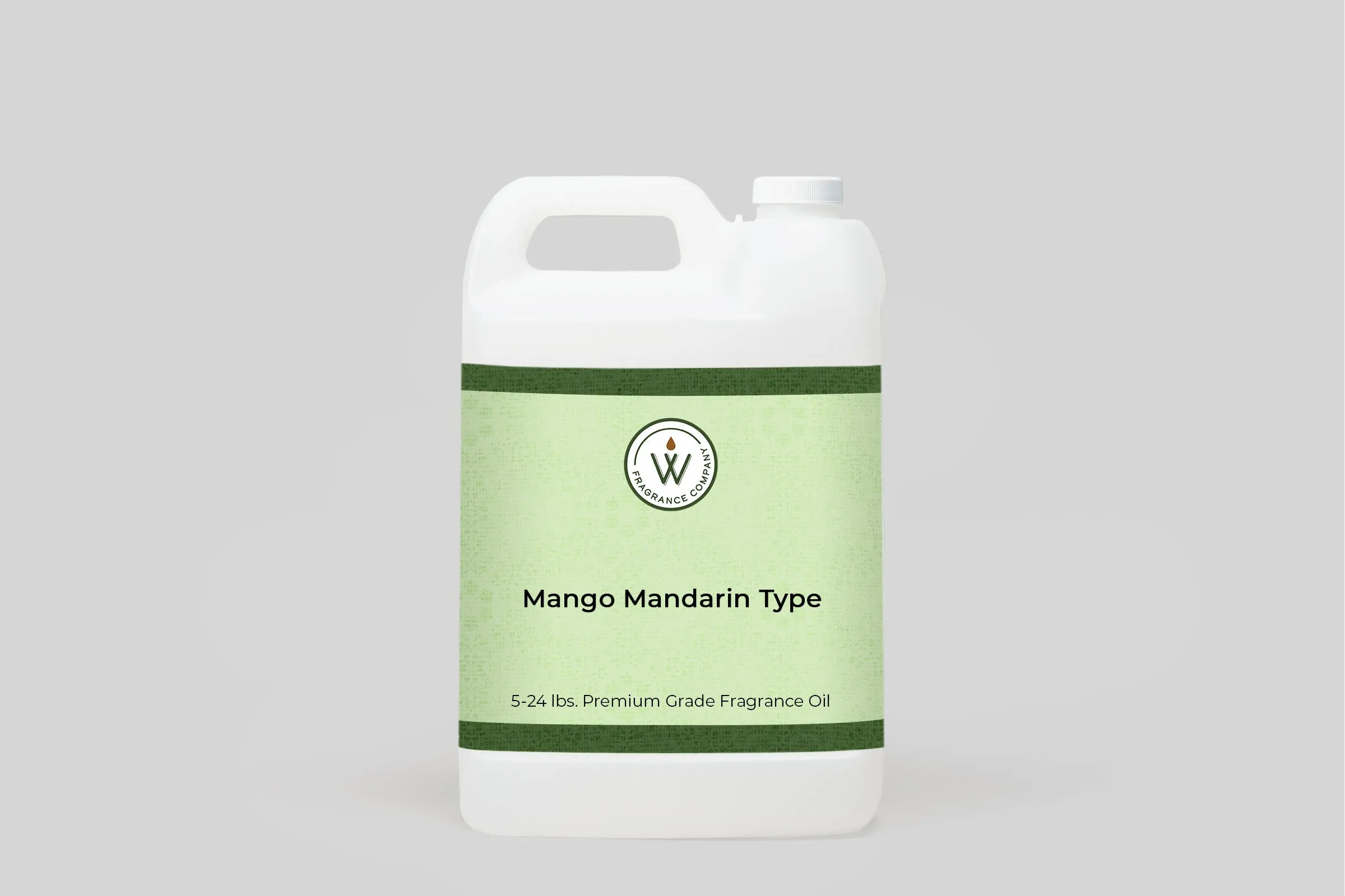 Mango Mandarin Type Fragrance Oil