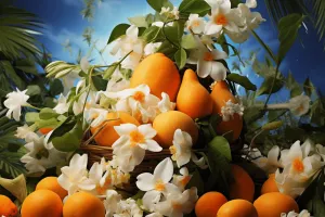 Mango Mandarin Type Fragrance Oil