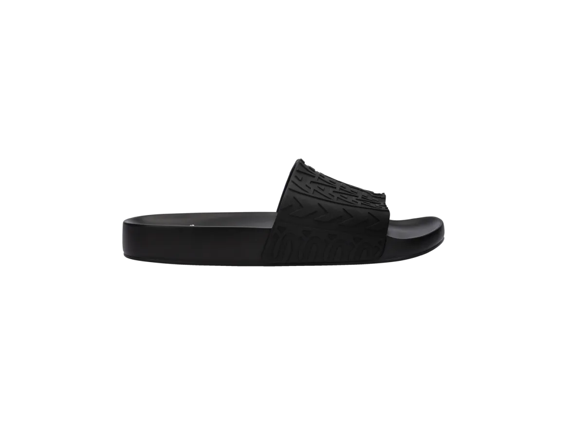 Melissa Slide   Marc Jacobs - Black