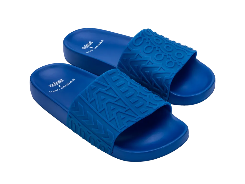 Melissa Slide   Marc Jacobs - Blue