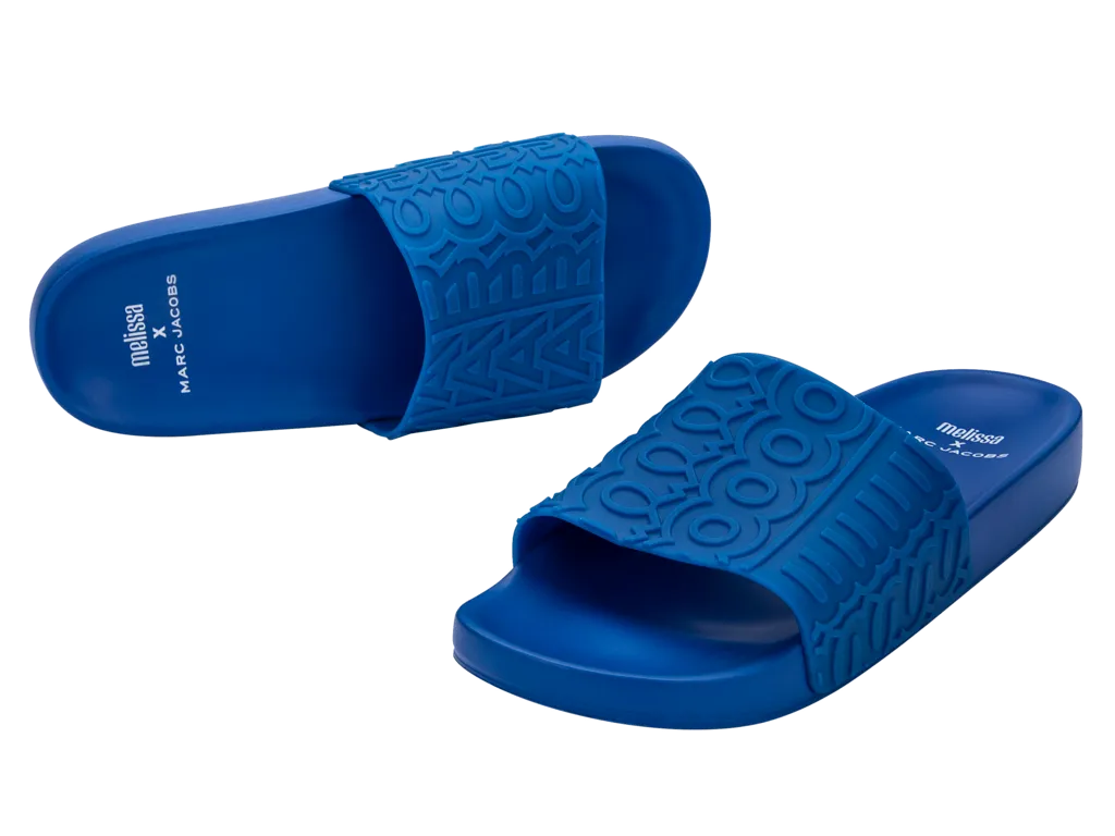 Melissa Slide   Marc Jacobs - Blue