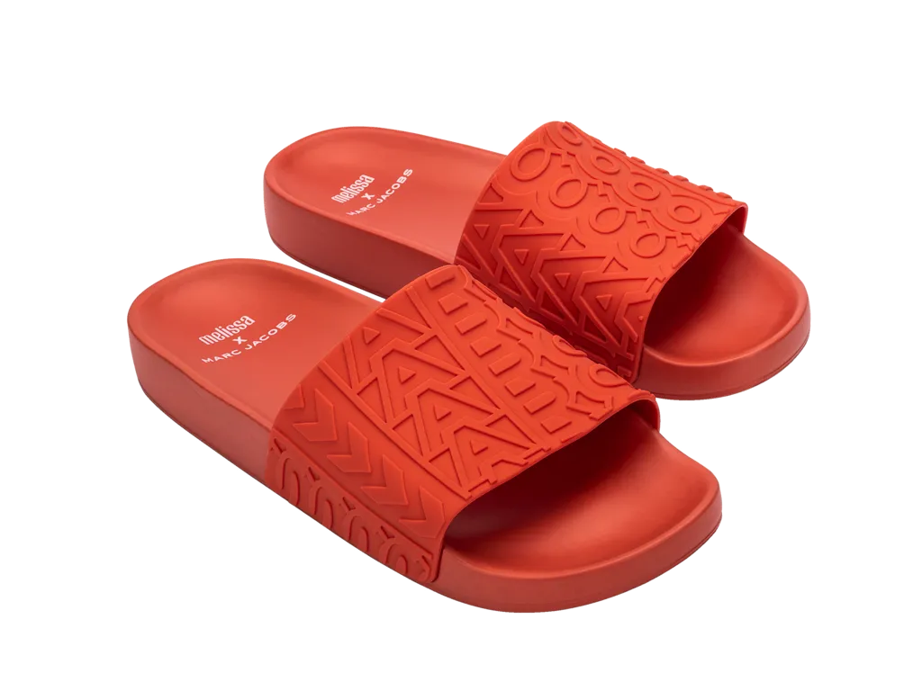 Melissa Slide   Marc Jacobs - Red