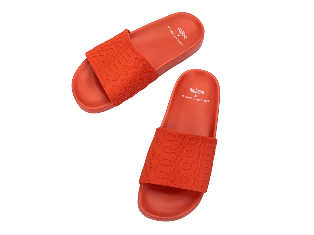 Melissa Slide   Marc Jacobs - Red