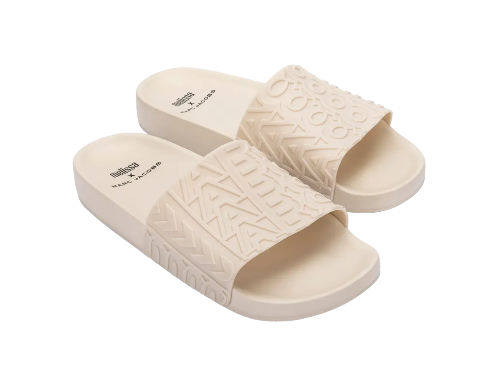 Melissa Slide   Marc Jacobs - White