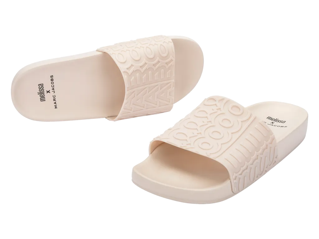 Melissa Slide   Marc Jacobs - White