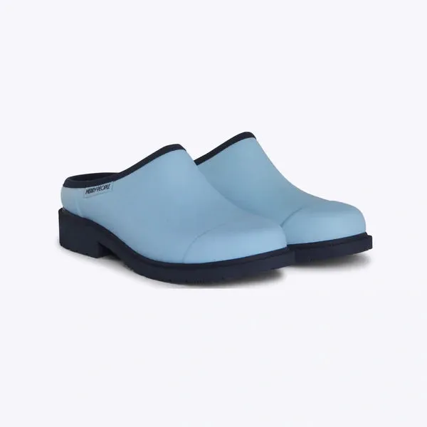 MERRY PEOPLE BILLIE CLOG SKY BLUE