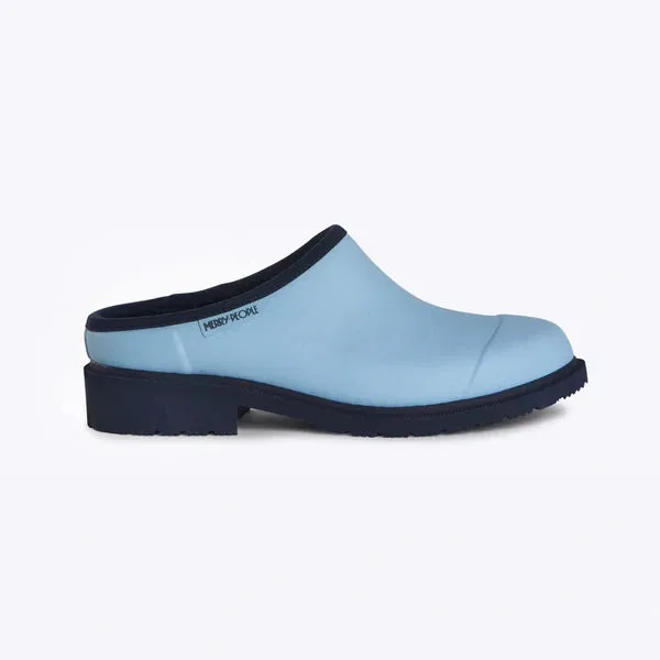 MERRY PEOPLE BILLIE CLOG SKY BLUE