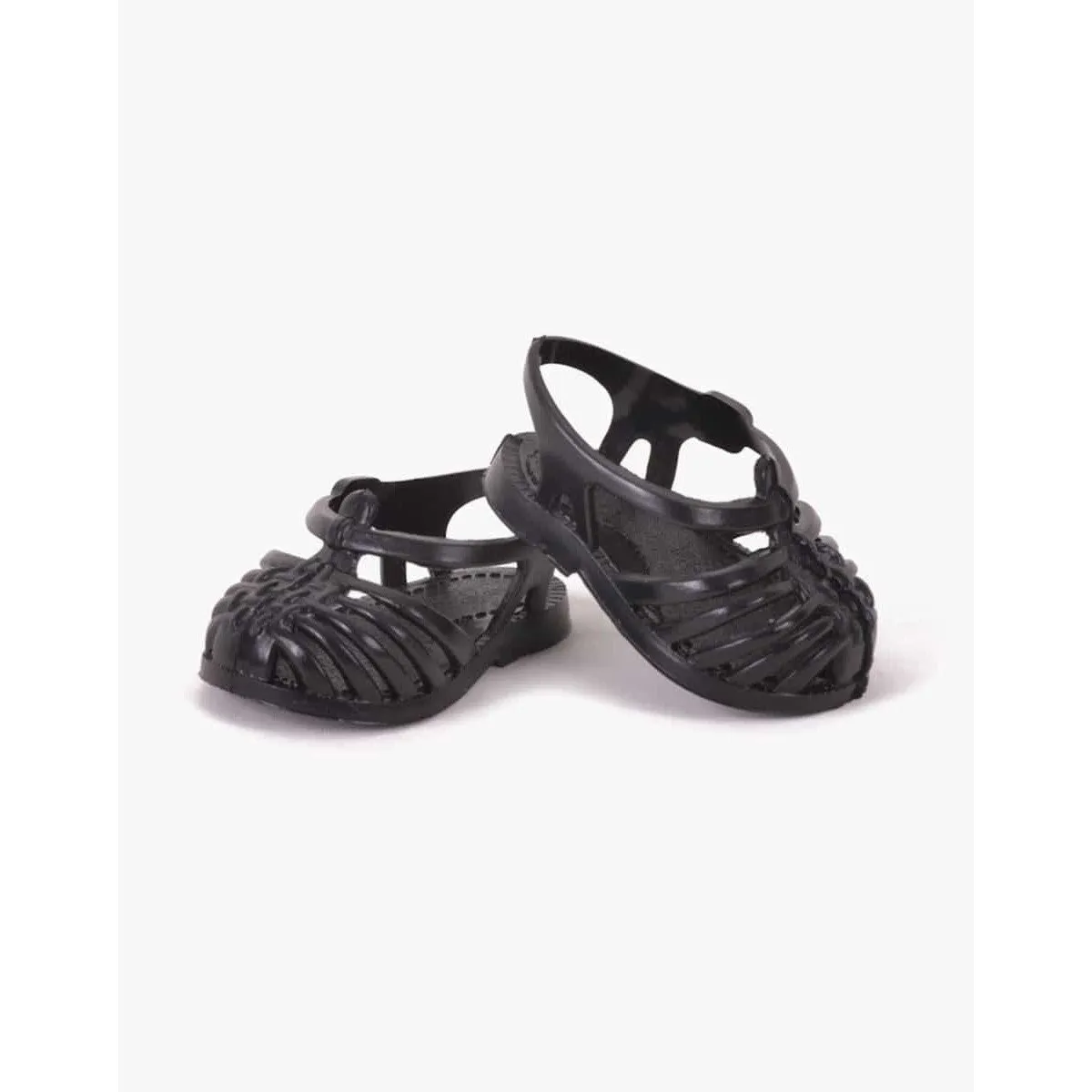 Minikane gordis sun beach sandals black