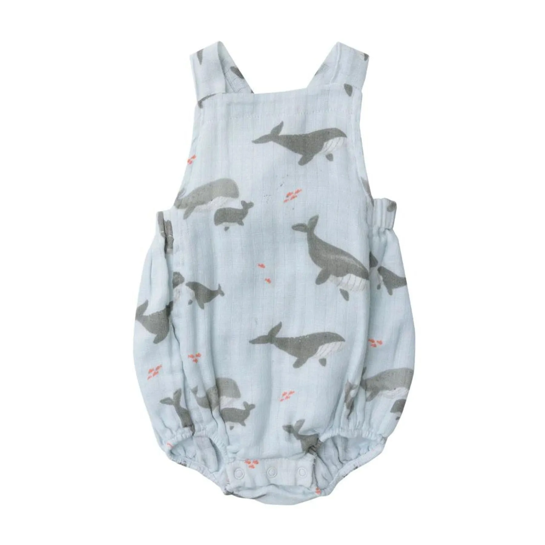 Muslin Reto Sunsuit