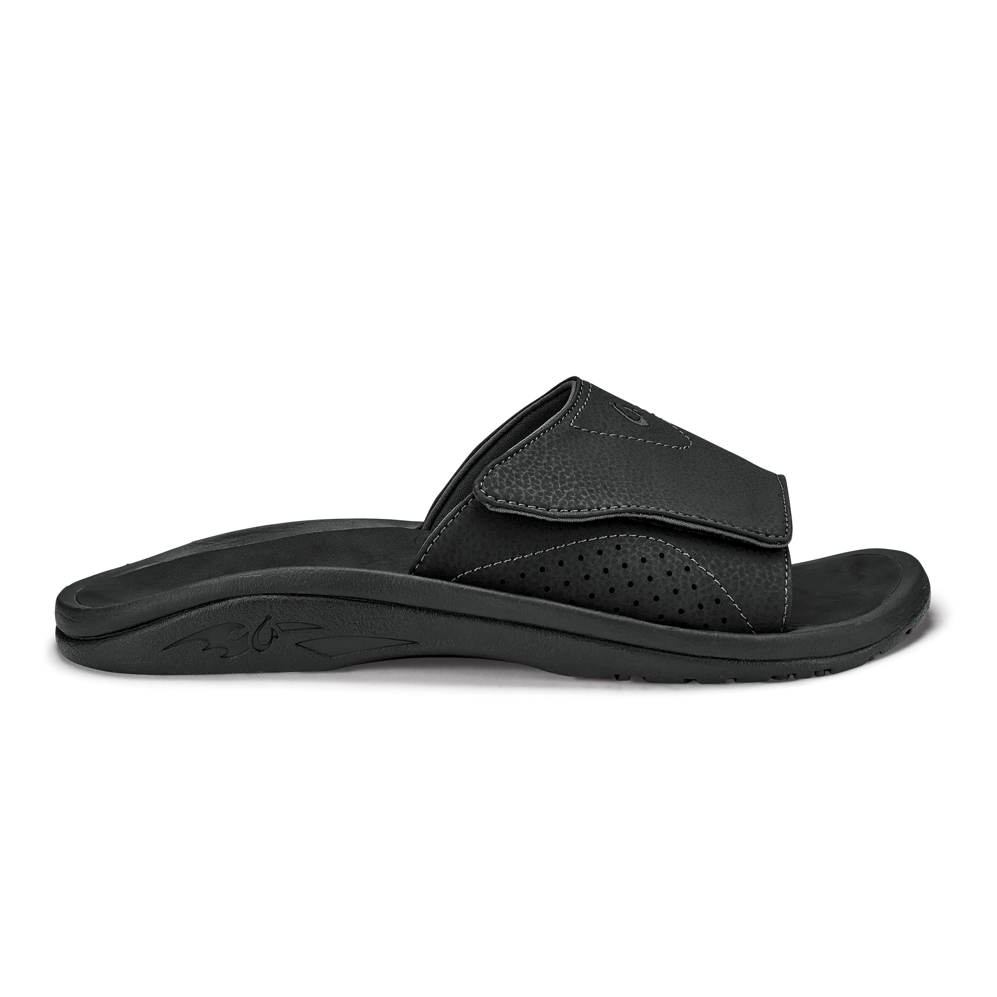 Nalu Slide - Black