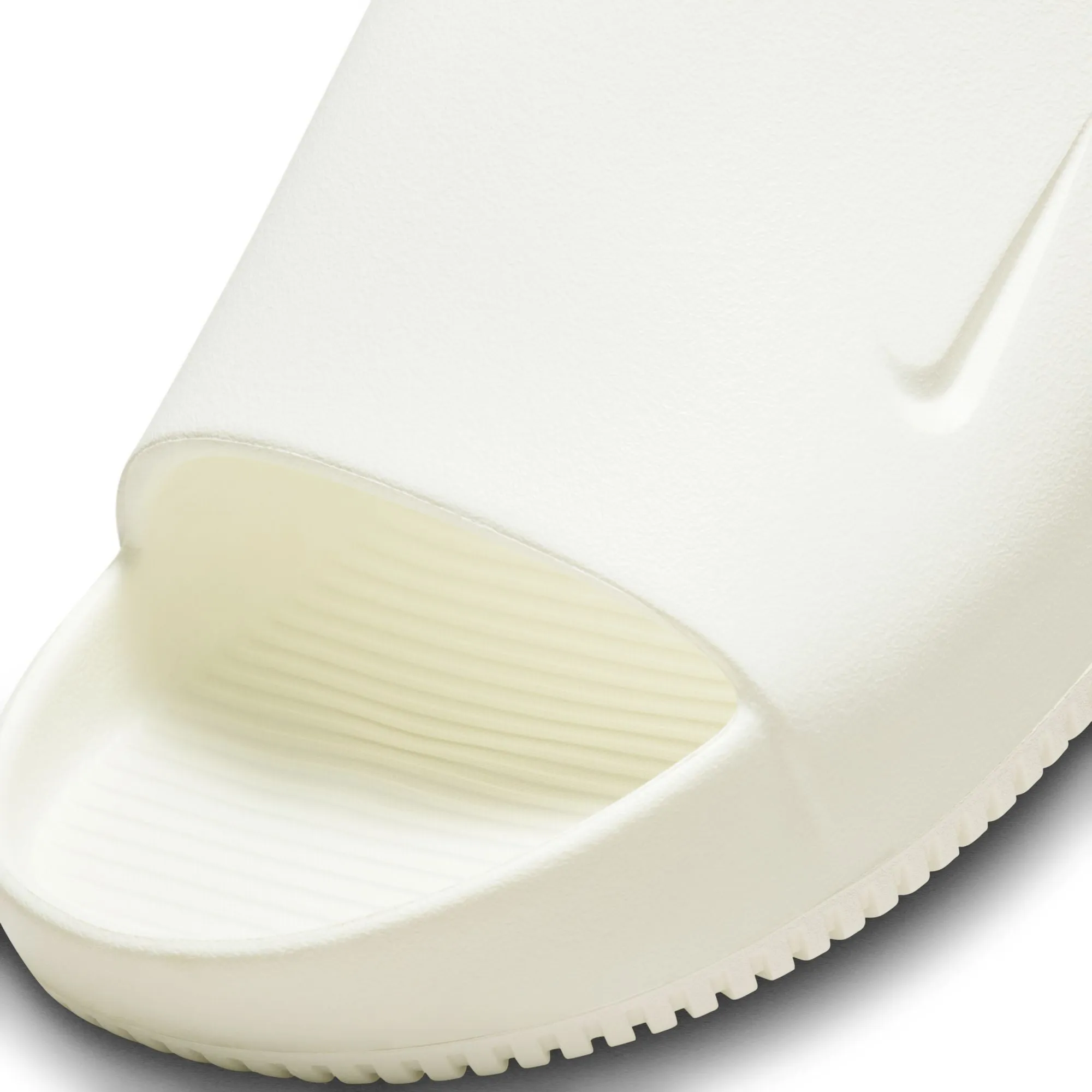 Nike Calm Slide (Sail/Sail)