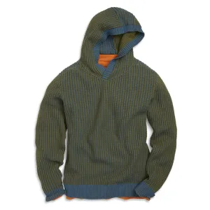 Northshore Cotton Hoodie - Avocado