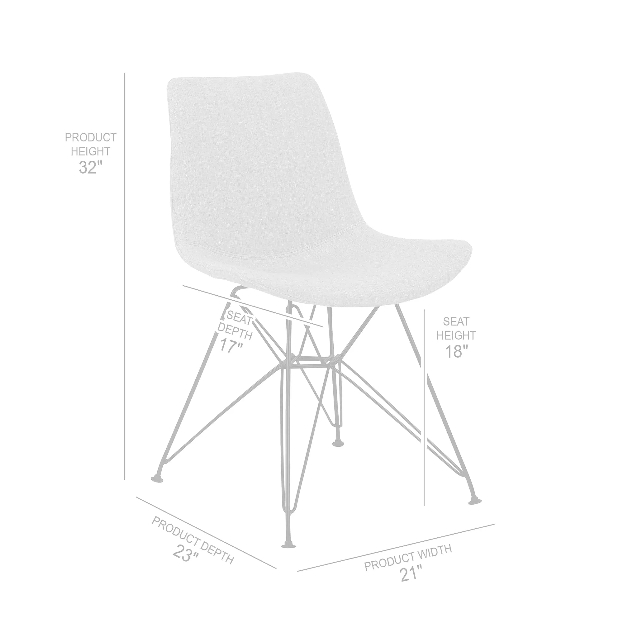 Palmetto Dining Chair