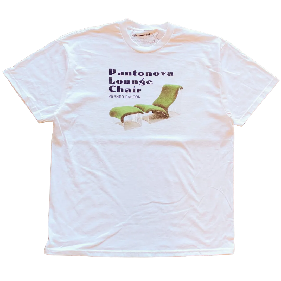 Pantonova Lounge Chair Tee