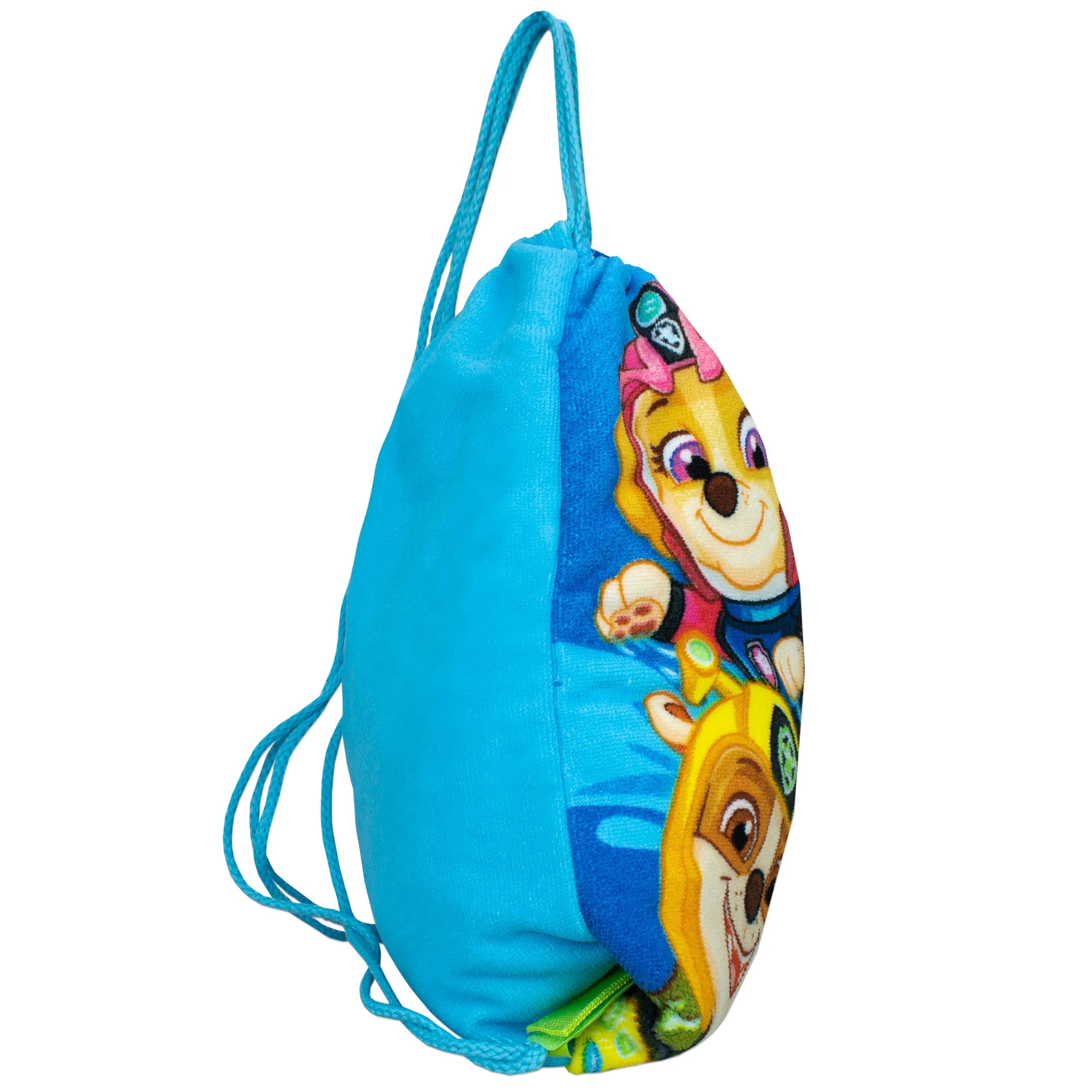 PAW Patrol Aqua Pups 2 in 1 Towel Bag