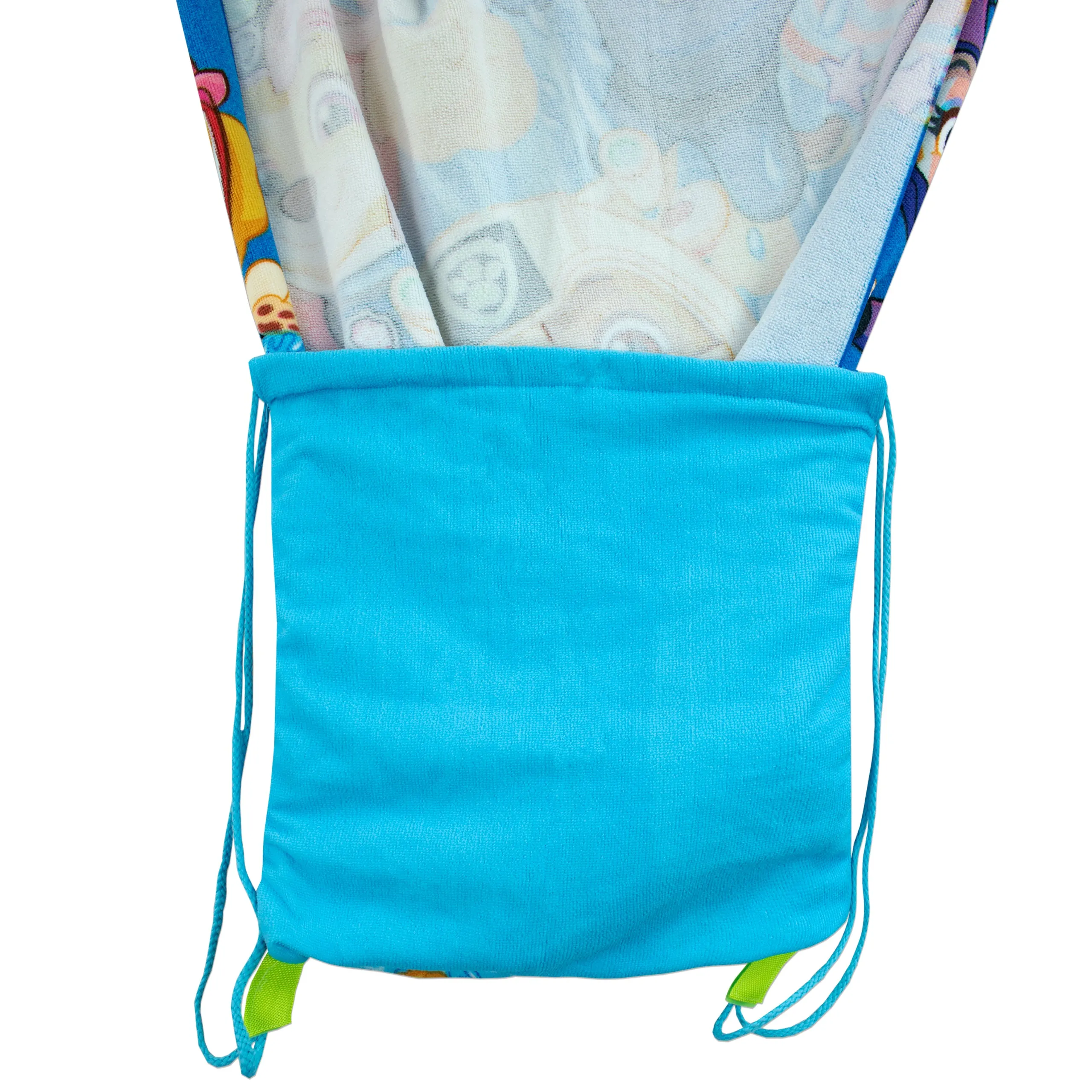 PAW Patrol Aqua Pups 2 in 1 Towel Bag