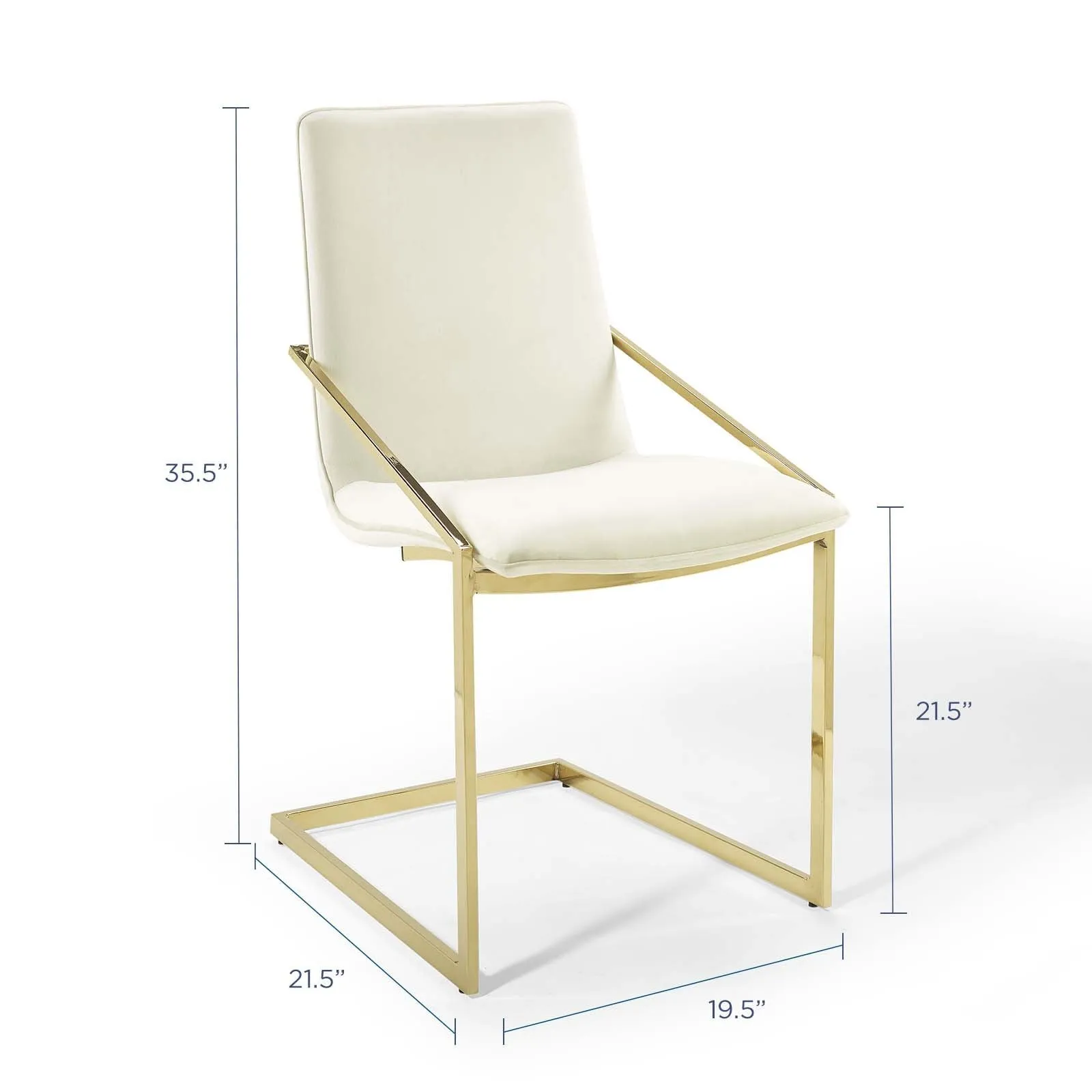 Pitch Performance Dining Armchair