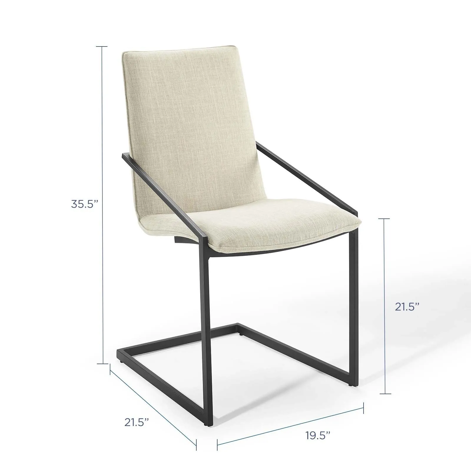 Pitch Performance Dining Armchair