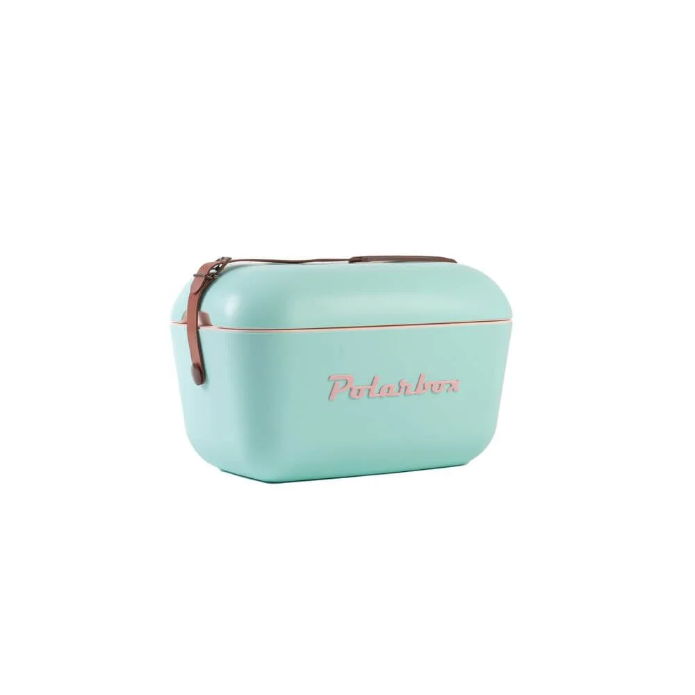 Polarbox 12L Ice Box Cyan Geen