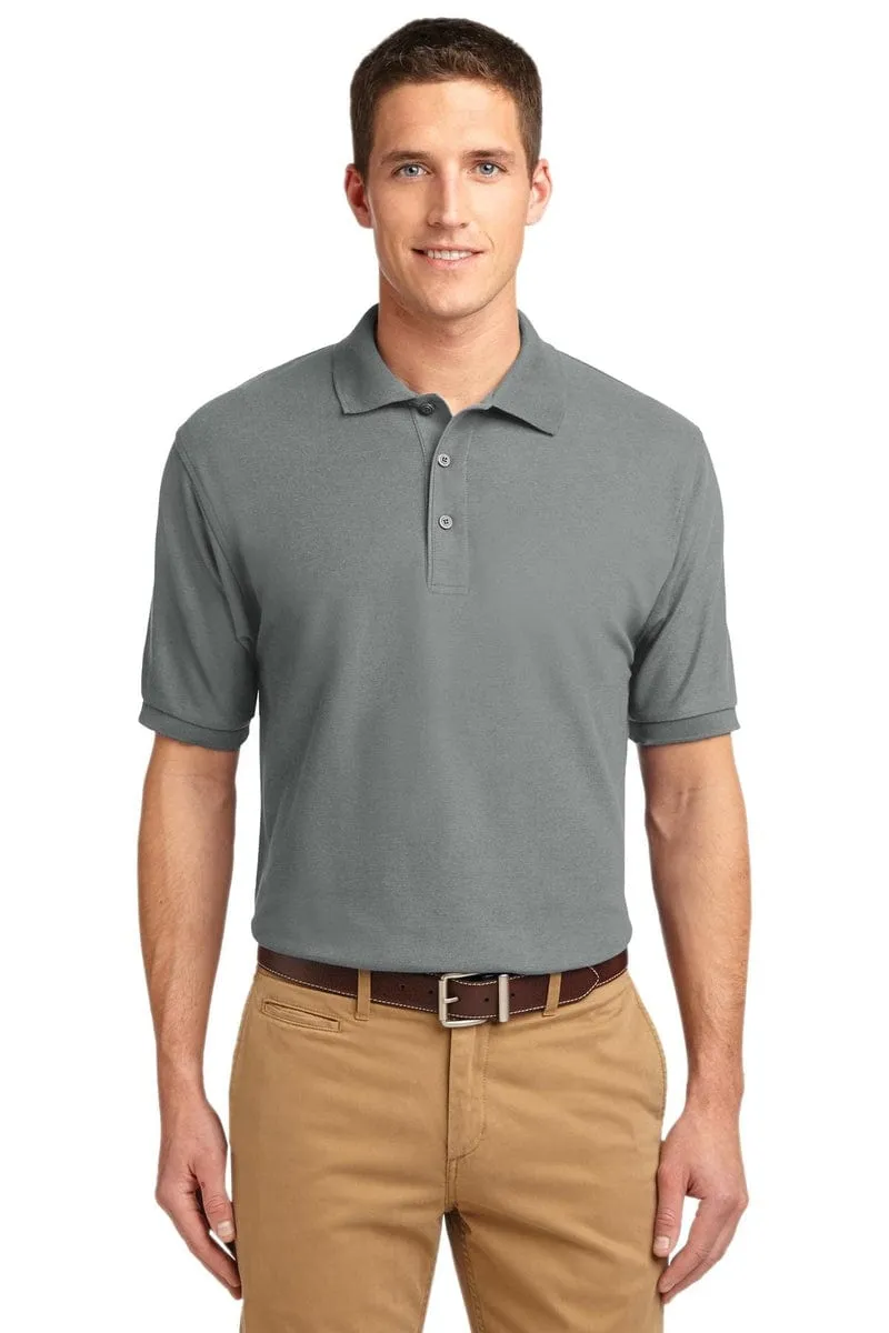 Port Authority®  Silk Touch™ Polo.  K500