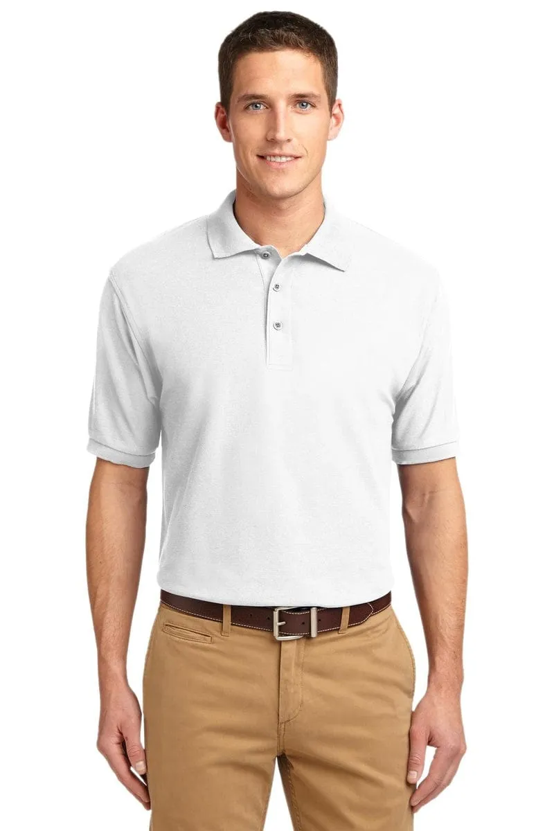 Port Authority®  Silk Touch™ Polo.  K500