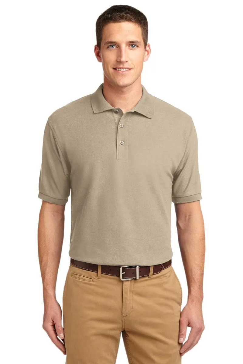 Port Authority®  Silk Touch™ Polo.  K500