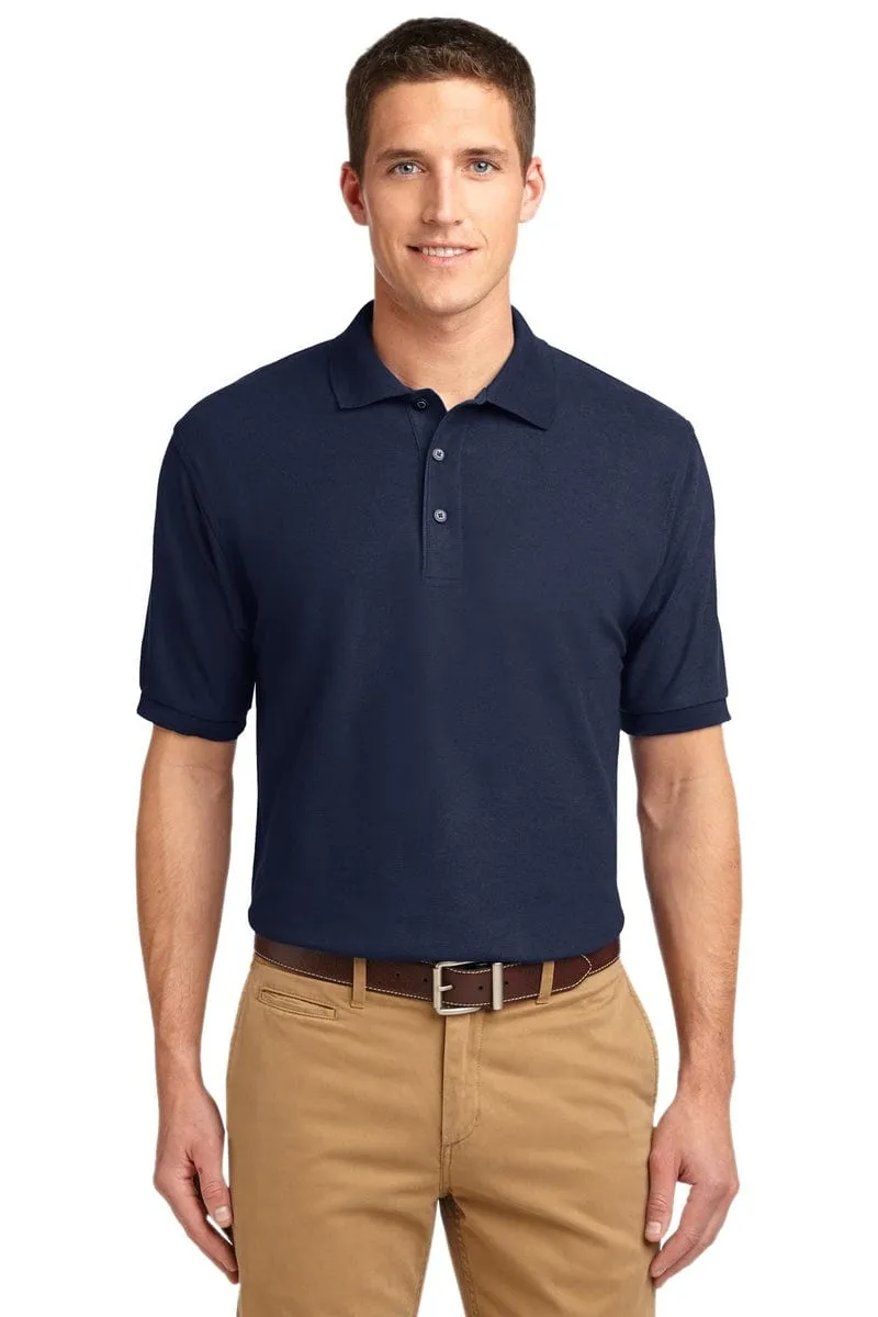 Port Authority®  Silk Touch™ Polo.  K500