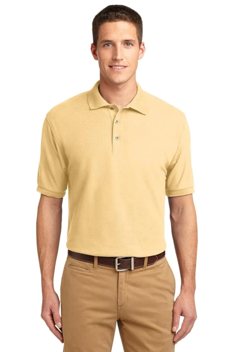 Port Authority®  Silk Touch™ Polo.  K500