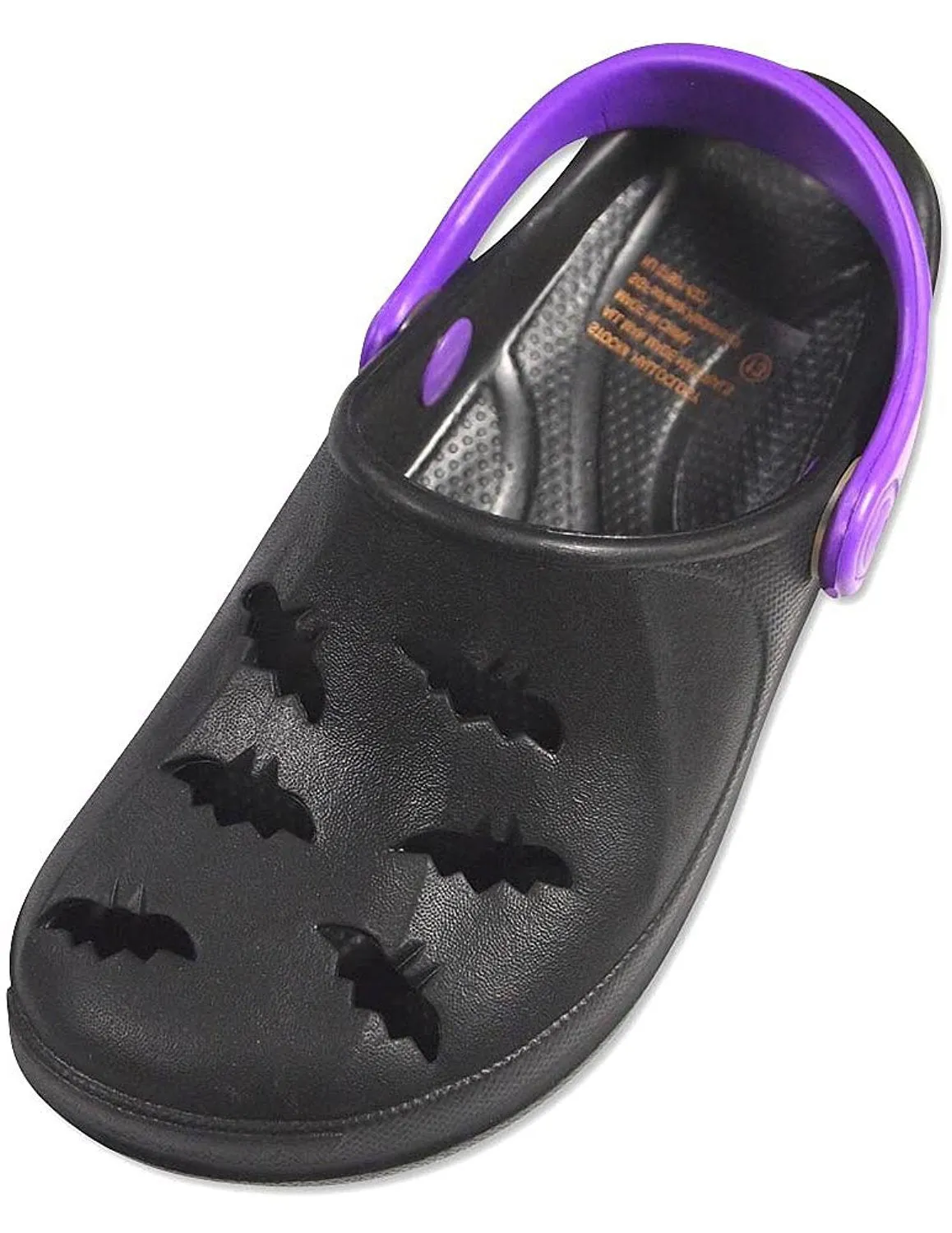 Private Label - Infant Halloween Clogs