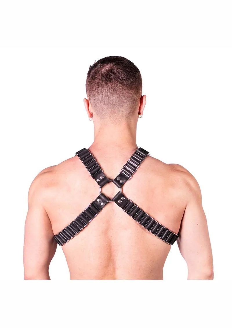 Prowler Red Ballistic Harness