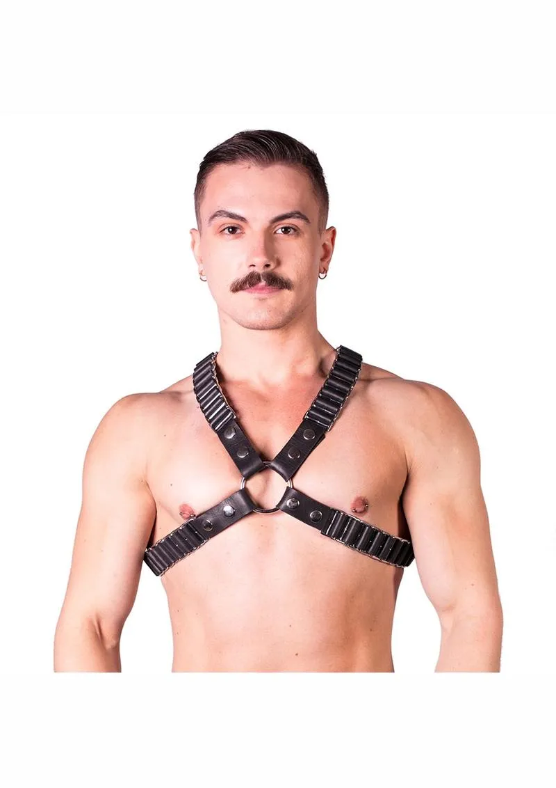 Prowler Red Ballistic Harness