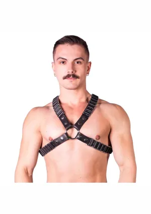 Prowler Red Ballistic Harness