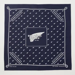 Red Wing 91037 Bandana - Navy