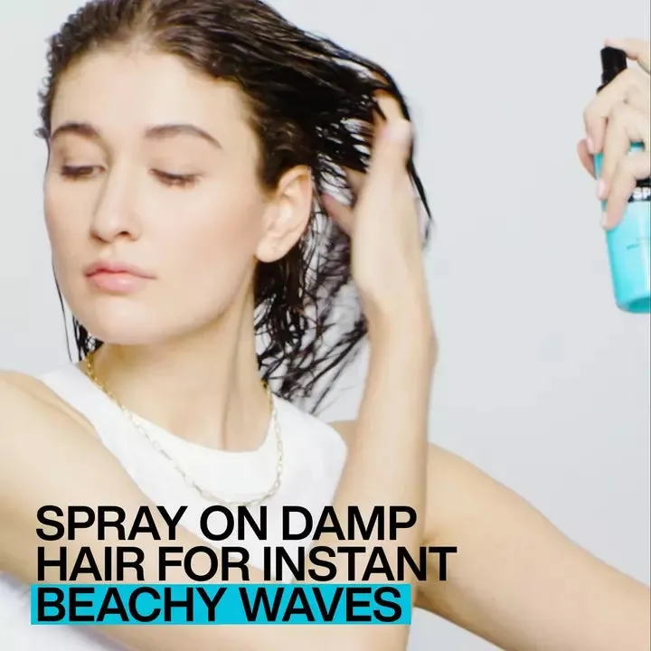 Redken Beach Spray For Beachy Waves