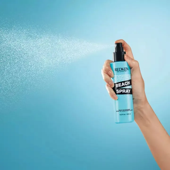 Redken Beach Spray For Beachy Waves