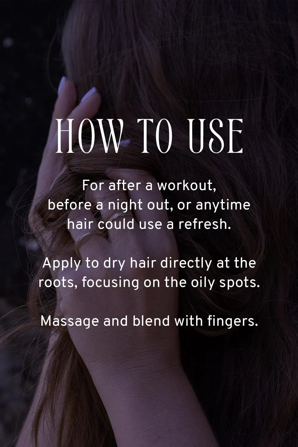 Refresh Dry Shampoo