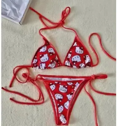 Sanrio Hello Kitty Bikini Set