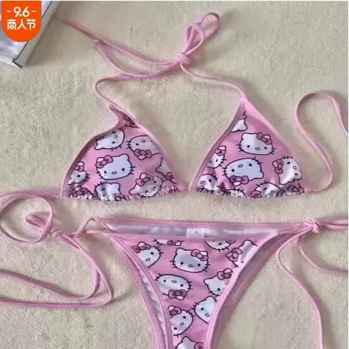 Sanrio Hello Kitty Bikini Set