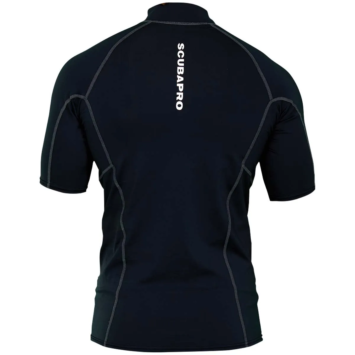 ScubaPro Men's UPF 80 T-Flex Short Sleeve Rash Guard