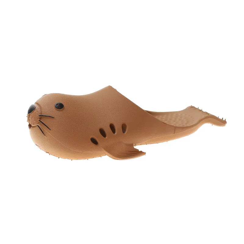 Seal Slippers for Women