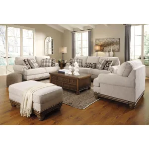 Signature Design by Ashley Harleson 15104U7 3 pc Living Room Set