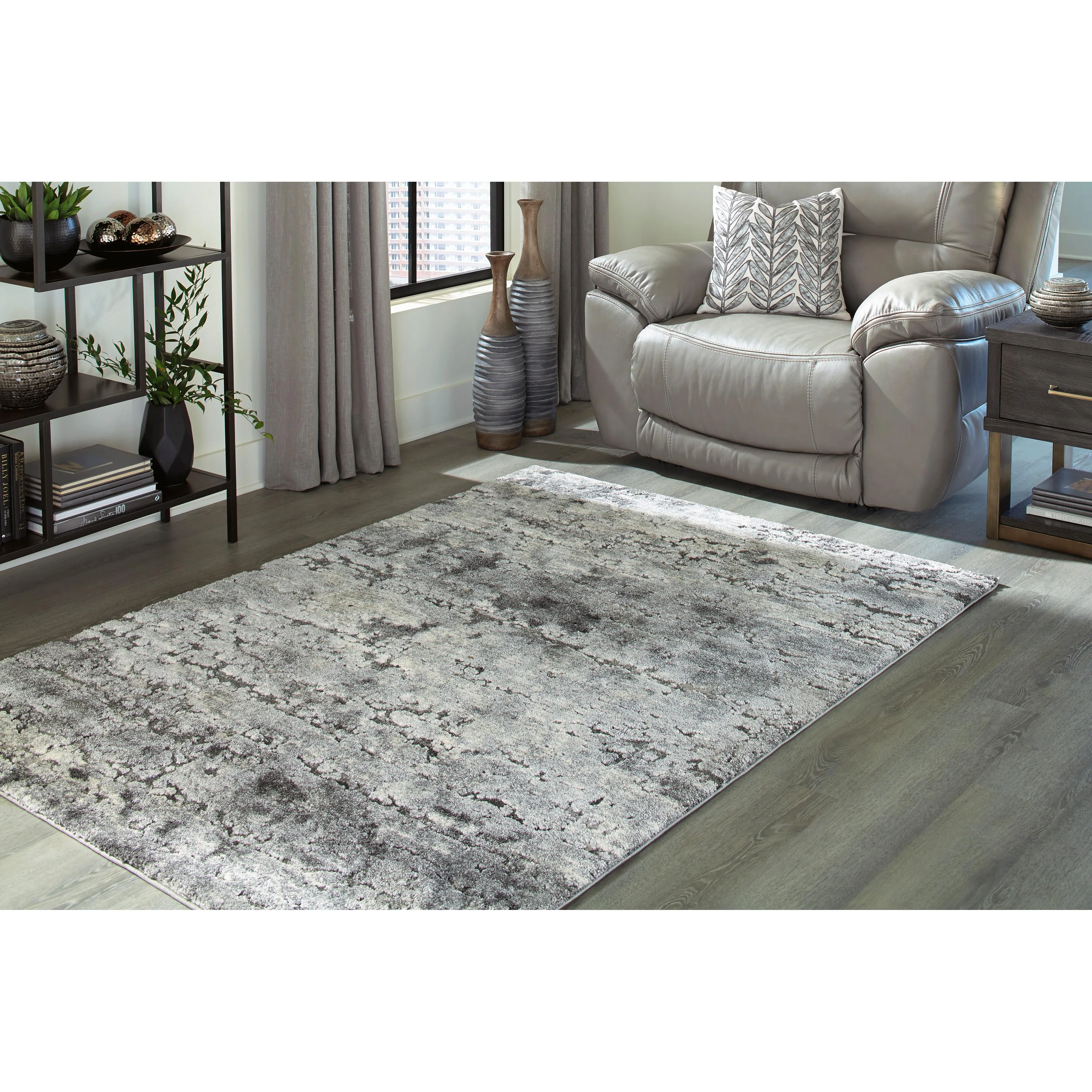 Signature Design by Ashley Wadyka R404481 Large Rug