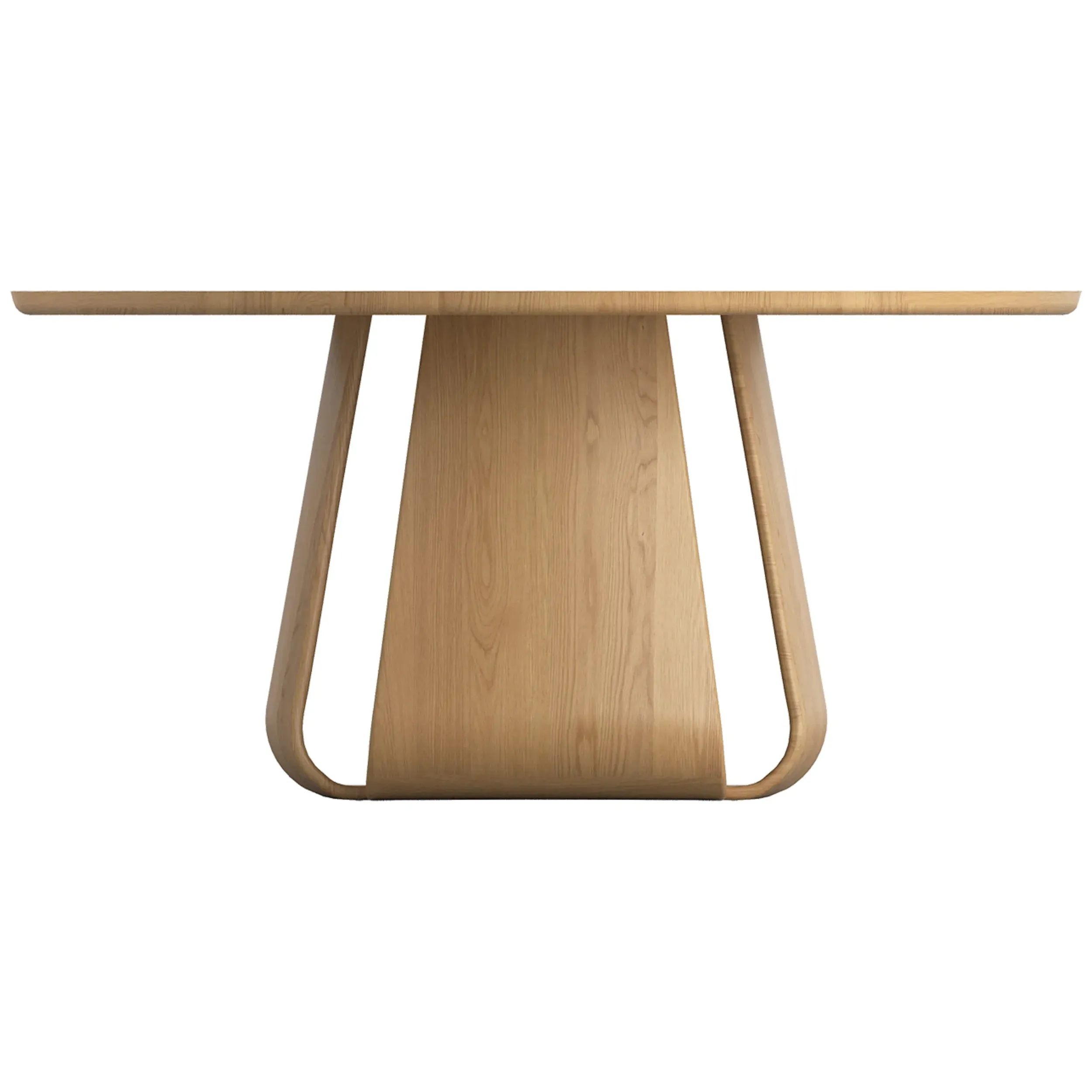 Sima Dining Table 160cm - Oak