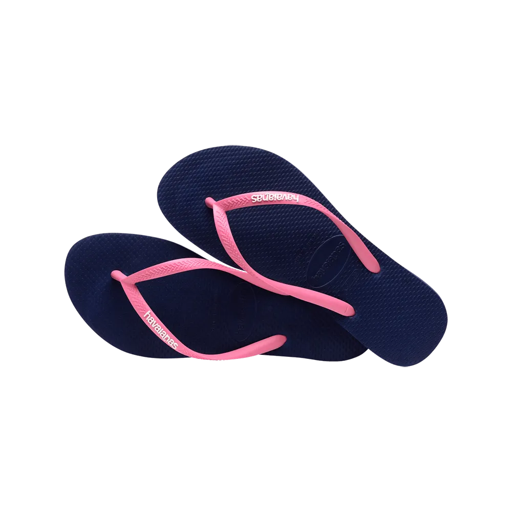 Slim Logo Pop Up Flip Flops