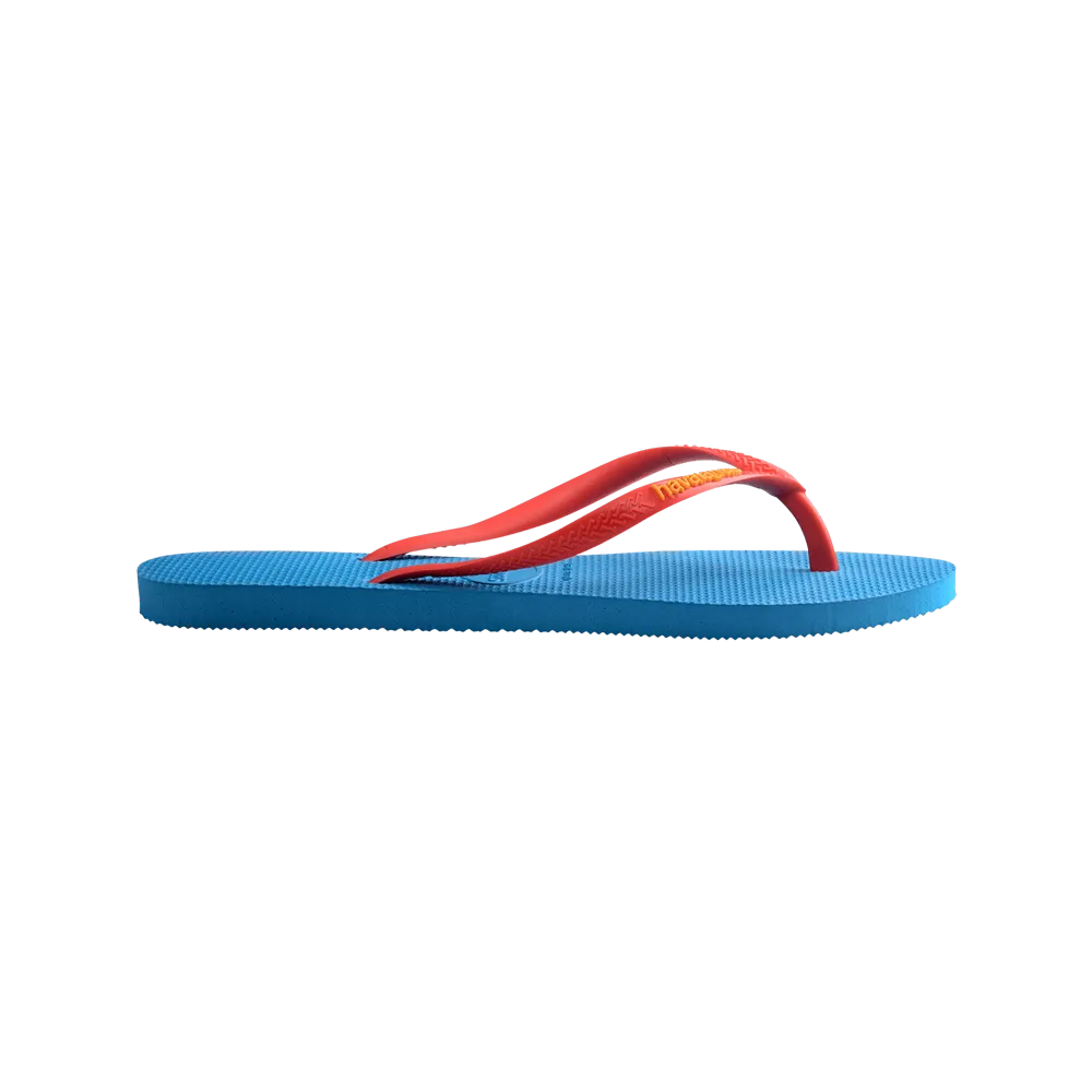 Slim Logo Pop Up Flip Flops