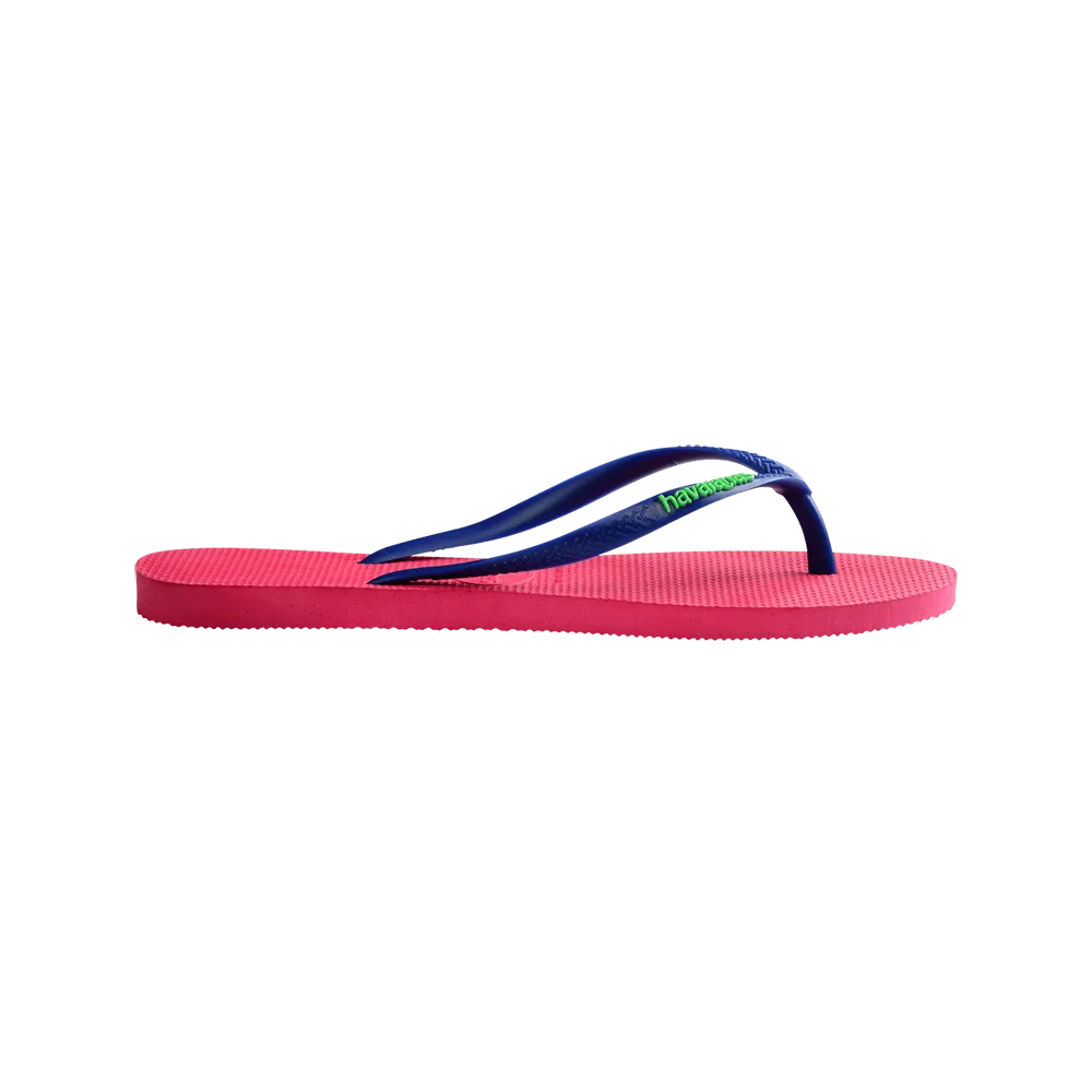 Slim Logo Pop Up Flip Flops