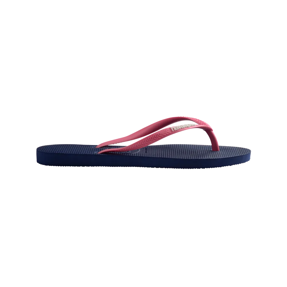 Slim Logo Pop Up Flip Flops