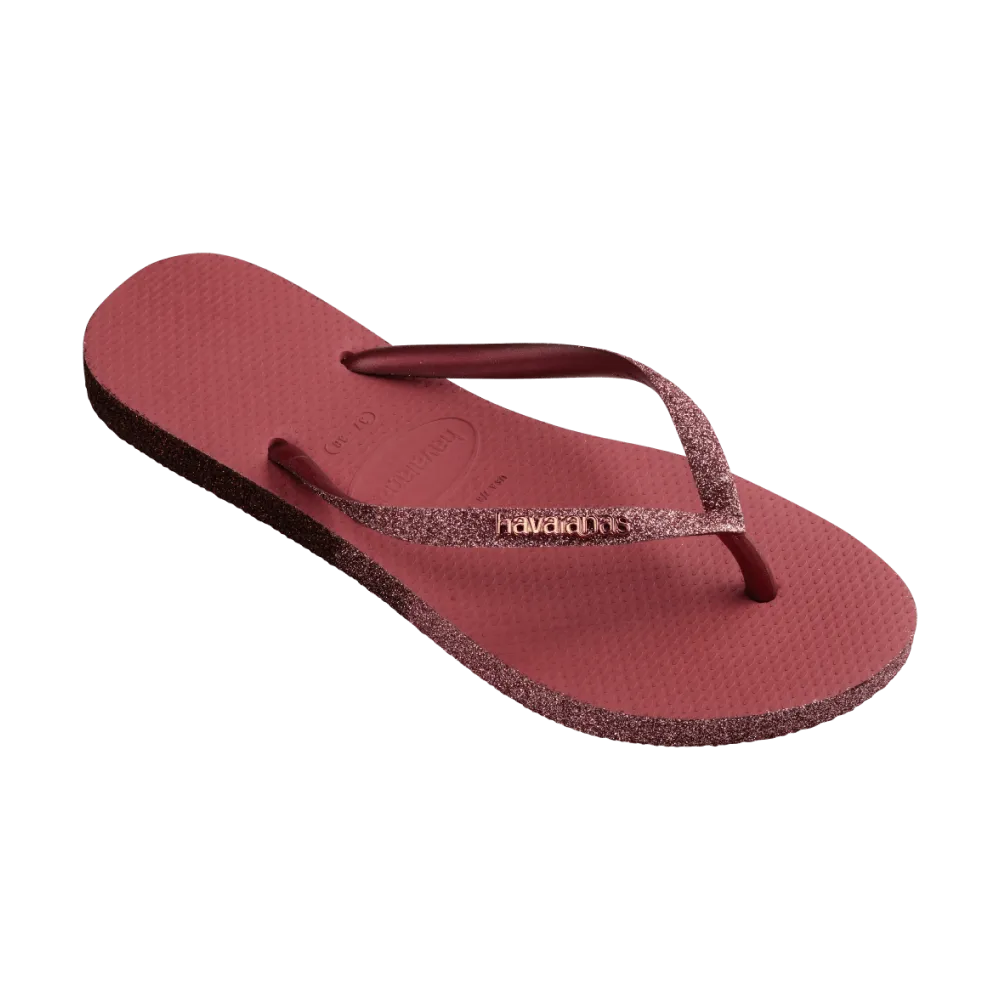 Slim Sparkle ME Flip Flops