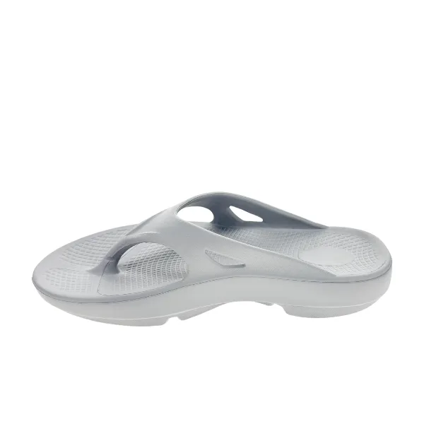 Sovella Women's PF Thong Light Grey