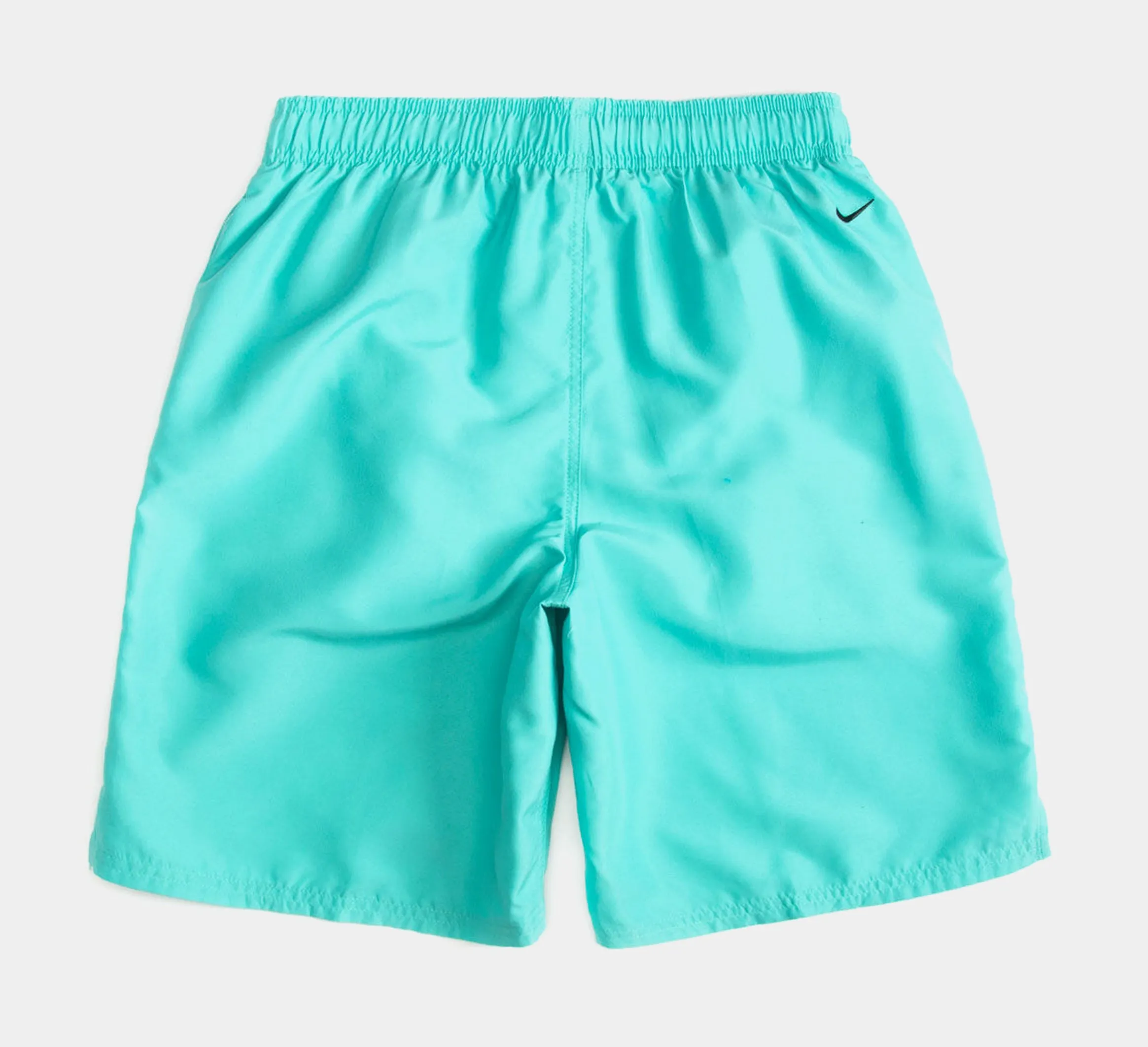 Swoosh 9" Volley Short Mens Shorts (Mint Green)